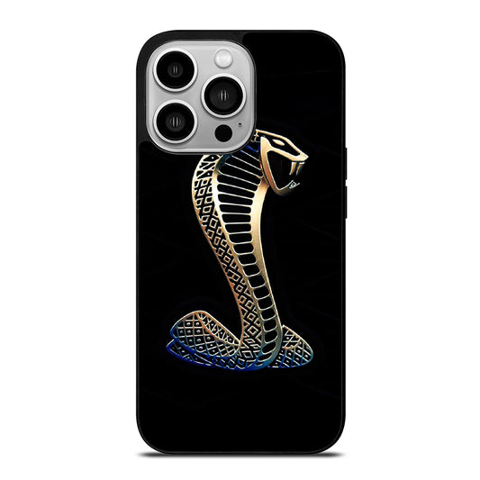 FORD MUSTANG SHELBY COBRA iPhone 14 Pro Case