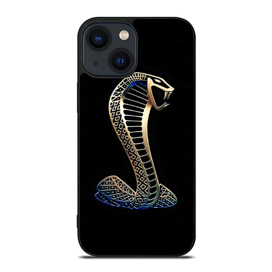FORD MUSTANG SHELBY COBRA iPhone 14 Plus Case