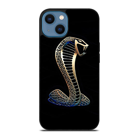 FORD MUSTANG SHELBY COBRA iPhone 14 Case