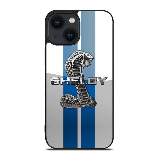 FORD SHELBY COBRA BADGE iPhone 14 Plus Case