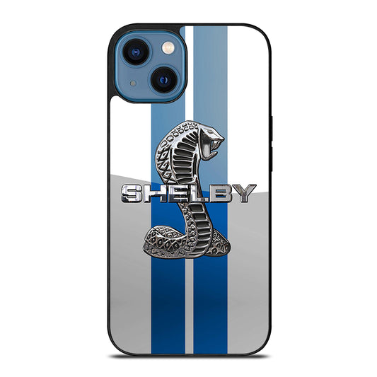 FORD SHELBY COBRA BADGE iPhone 14 Case