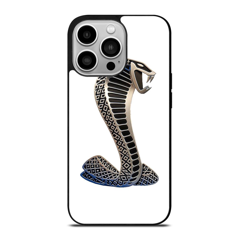 FORD SHELBY COBRA LOGO iPhone 14 Pro Case