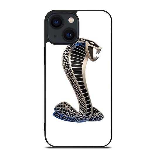 FORD SHELBY COBRA LOGO iPhone 14 Plus Case