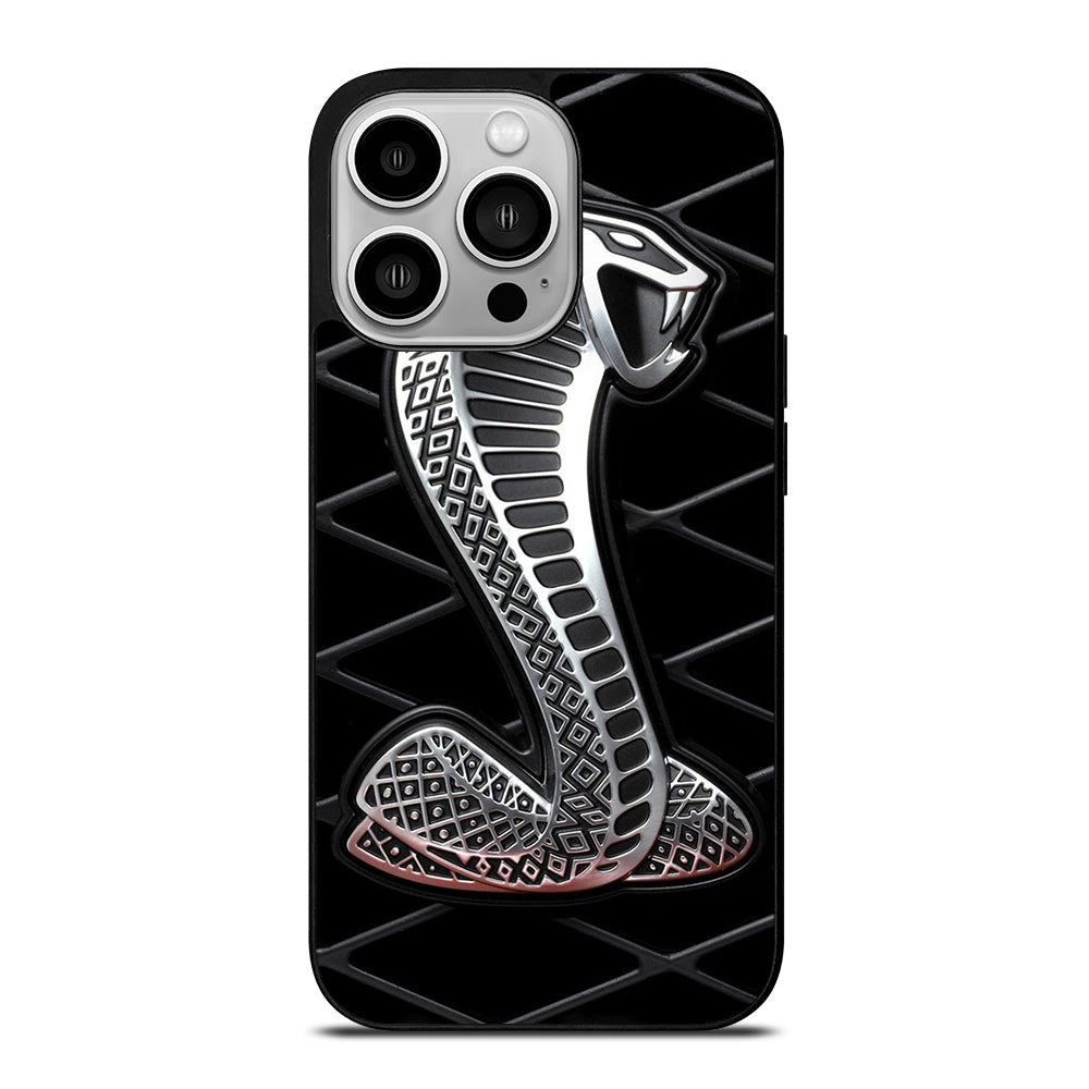 FORD SHELBY COBRA MUSTANG iPhone 14 Pro Case