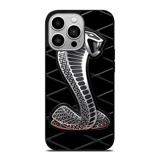 FORD SHELBY COBRA MUSTANG iPhone 14 Pro Case