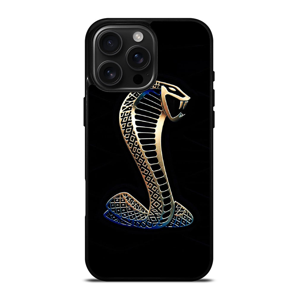 FORD MUSTANG SHELBY COBRA iPhone 16 Pro Max Case