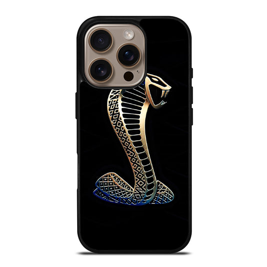 FORD MUSTANG SHELBY COBRA iPhone 16 Pro Case