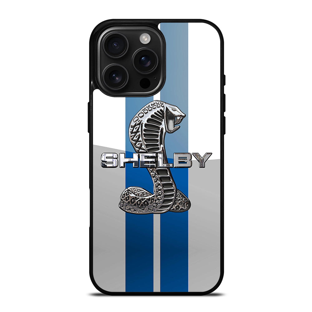 FORD SHELBY COBRA BADGE iPhone 16 Pro Max Case