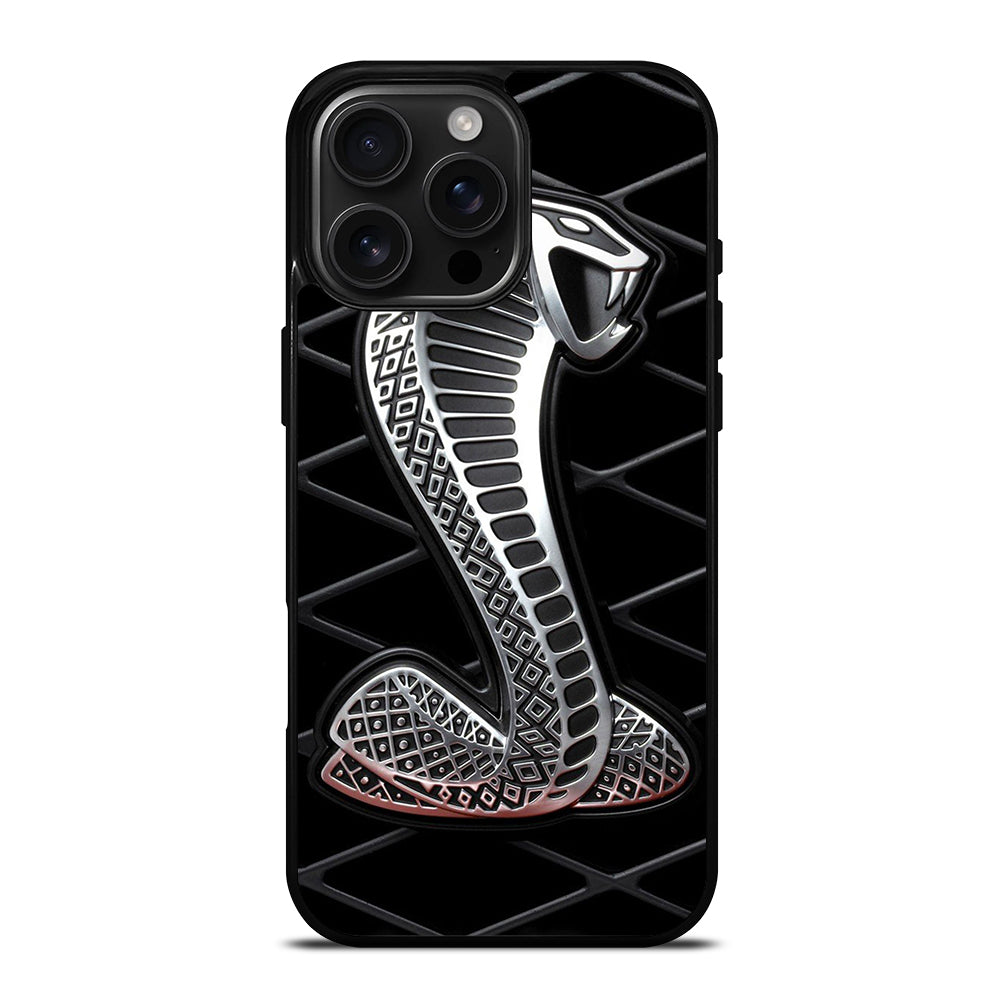 FORD SHELBY COBRA MUSTANG iPhone 16 Pro Max Case