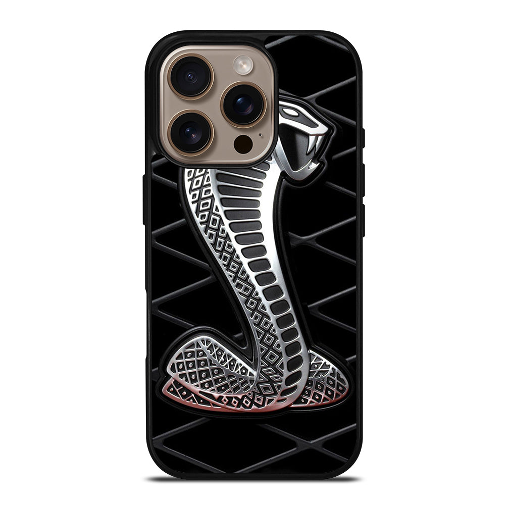 FORD SHELBY COBRA MUSTANG iPhone 16 Pro Case
