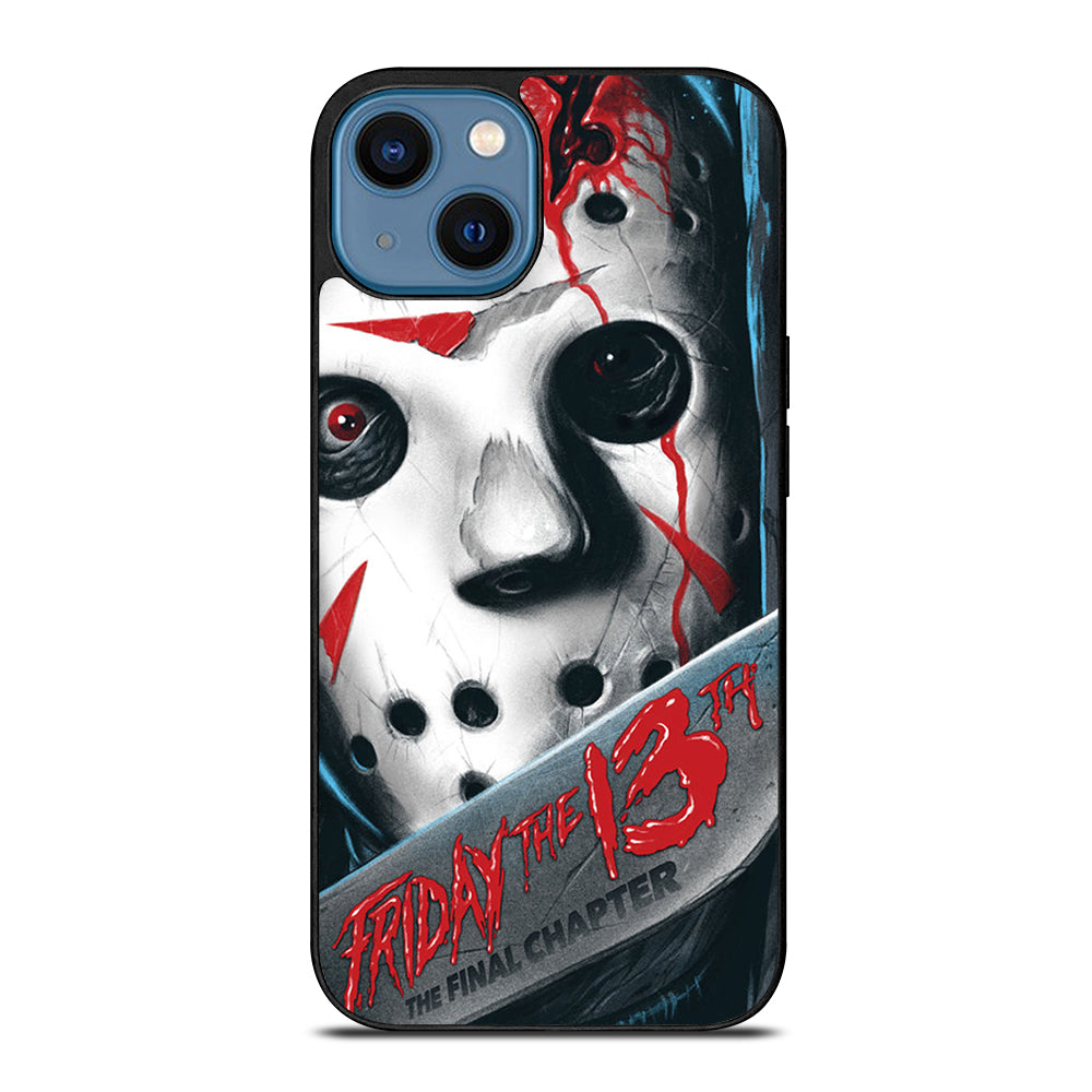 FRIDAY THE 13TH FINAL CHAPTER iPhone 14 Case