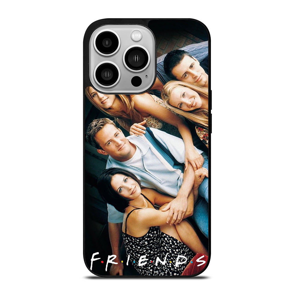 FRIENDS TV SHOW iPhone 14 Pro Case