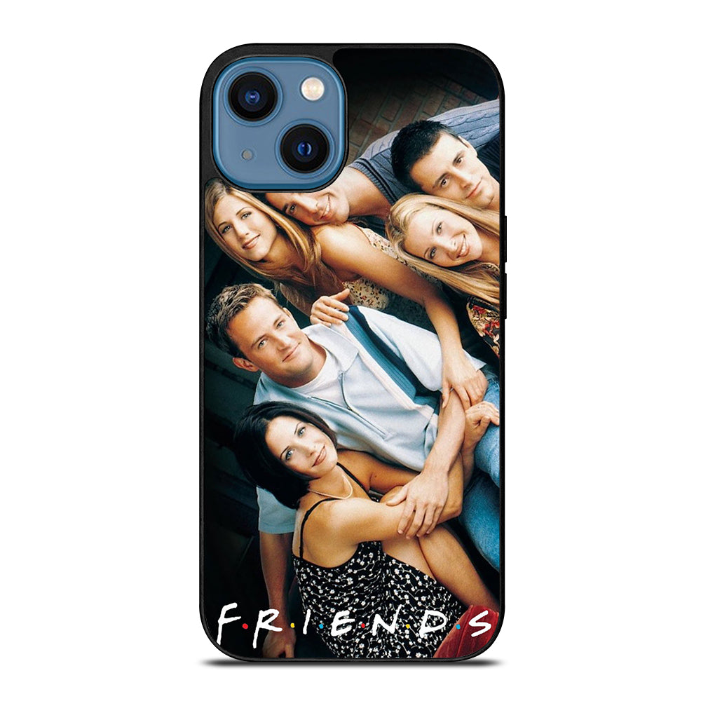 FRIENDS TV SHOW iPhone 14 Case