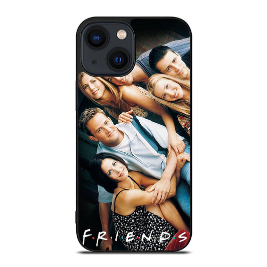 FRIENDS TV SHOW iPhone 14 Plus Case