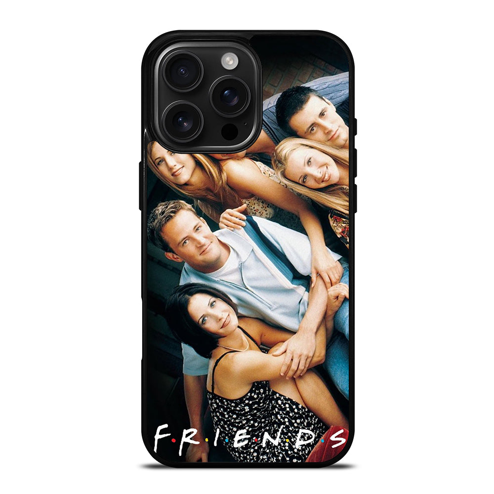 FRIENDS TV SHOW iPhone 16 Pro Max Case