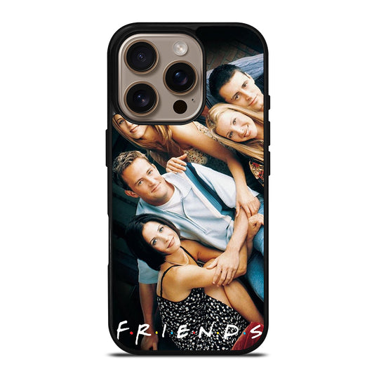 FRIENDS TV SHOW iPhone 16 Pro Case
