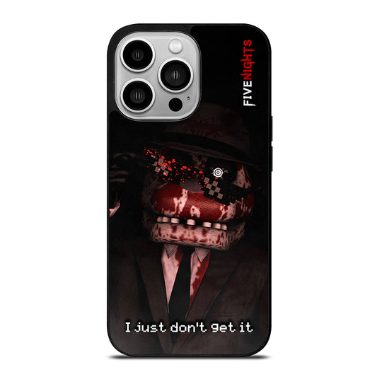 Five Nights At Freddy's Icon iPhone 14 Pro Case