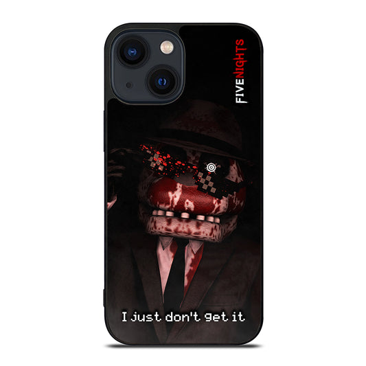 Five Nights At Freddy's Icon iPhone 14 Plus Case