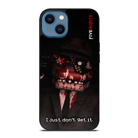 Five Nights At Freddy's Icon iPhone 14 Case