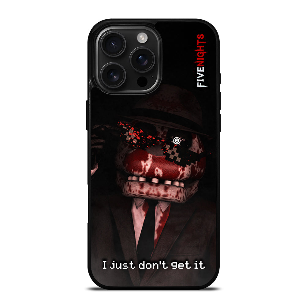 Five Nights At Freddy's Icon iPhone 16 Pro Max Case