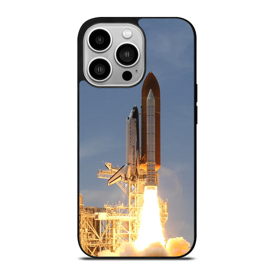 Flight Sky Earth Space 2166 iPhone 14 Pro Case