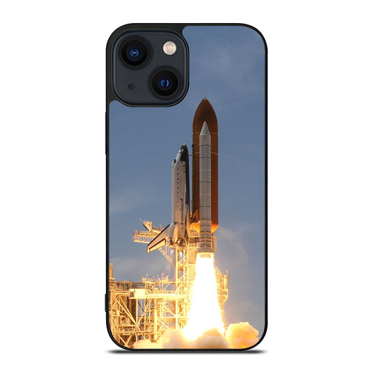Flight Sky Earth Space 2166 iPhone 14 Plus Case