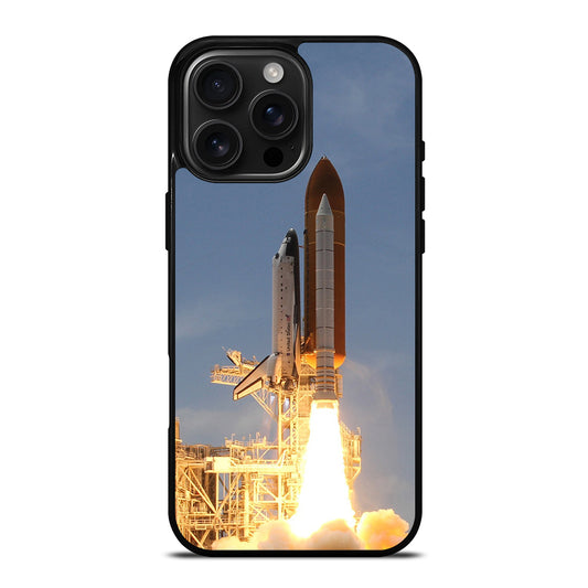 Flight Sky Earth Space 2166 iPhone 16 Pro Max Case