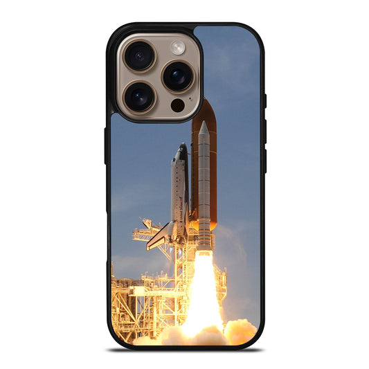 Flight Sky Earth Space 2166 iPhone 16 Pro Case