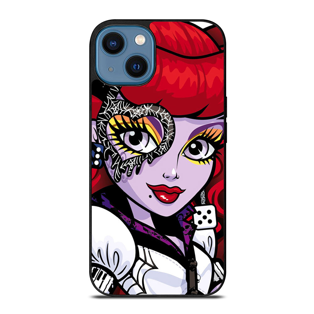 Frankie Stein Monster High iPhone 14 Case
