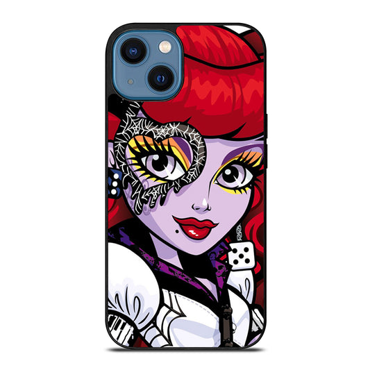 Frankie Stein Monster High iPhone 14 Case