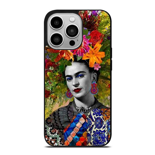 Frida Kahlo Mexican Painter iPhone 14 Pro Case