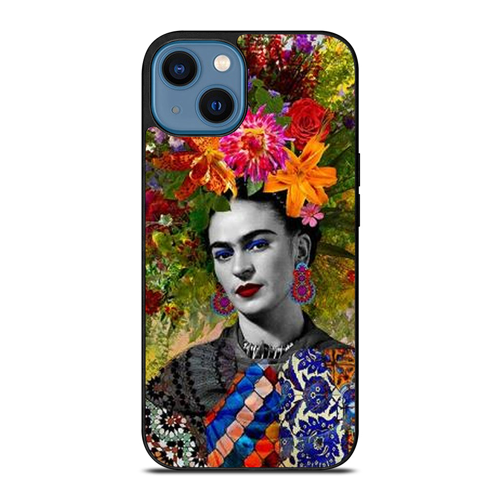 Frida Kahlo Mexican Painter iPhone 14 Case