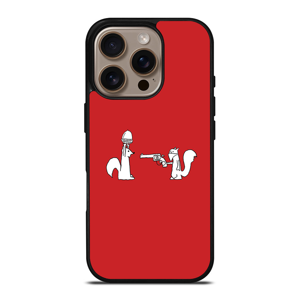 Fun Cartoon Wallpaper iPhone 16 Pro Case