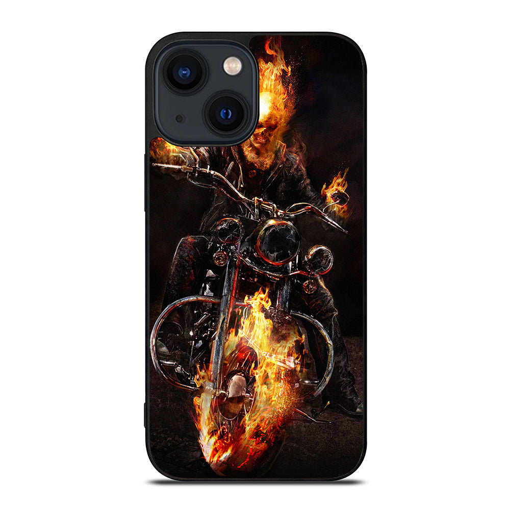 GHOST RIDER iPhone 14 Plus Case