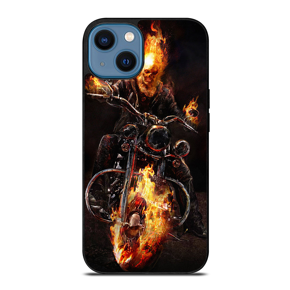 GHOST RIDER iPhone 14 Case
