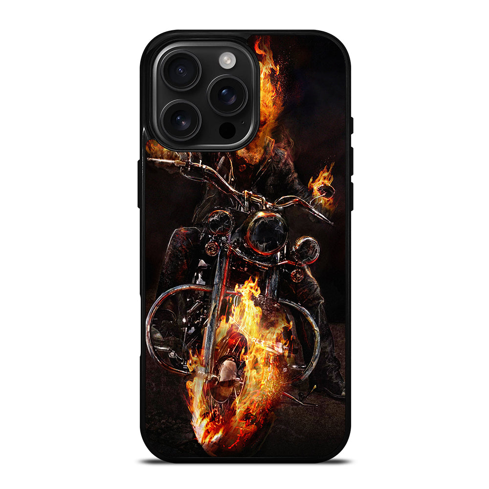 GHOST RIDER iPhone 16 Pro Max Case