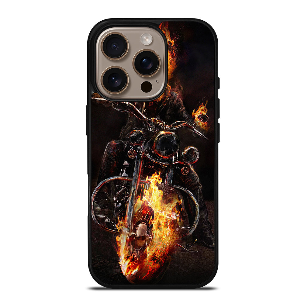 GHOST RIDER iPhone 16 Pro Case