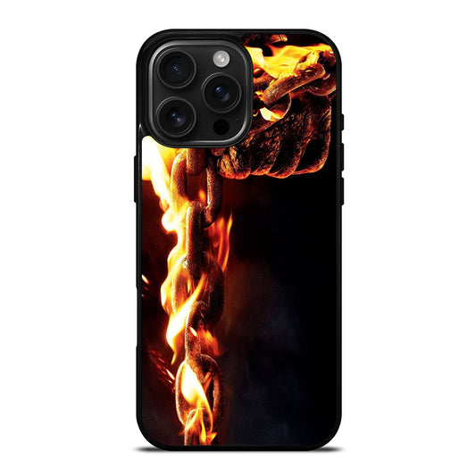 GHOST RIDER SPIRIT OF VENGEANCE iPhone 16 Pro Max Case