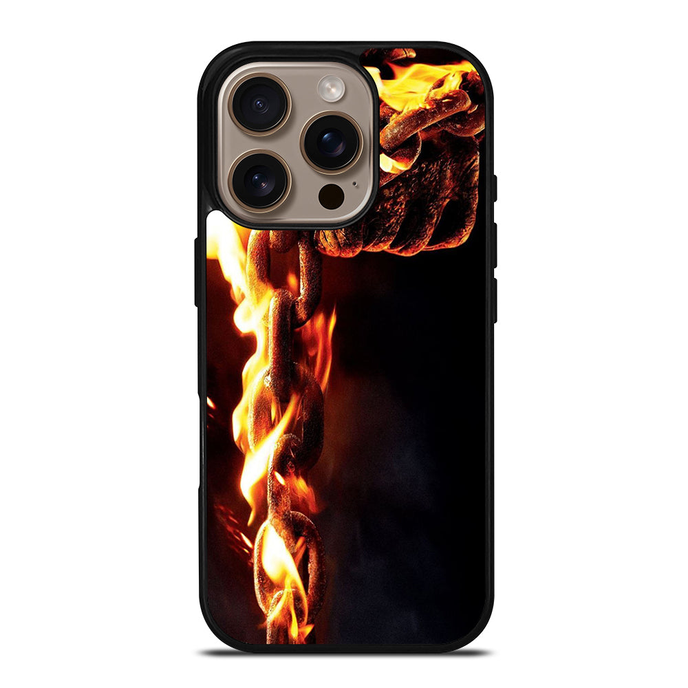 GHOST RIDER SPIRIT OF VENGEANCE iPhone 16 Pro Case