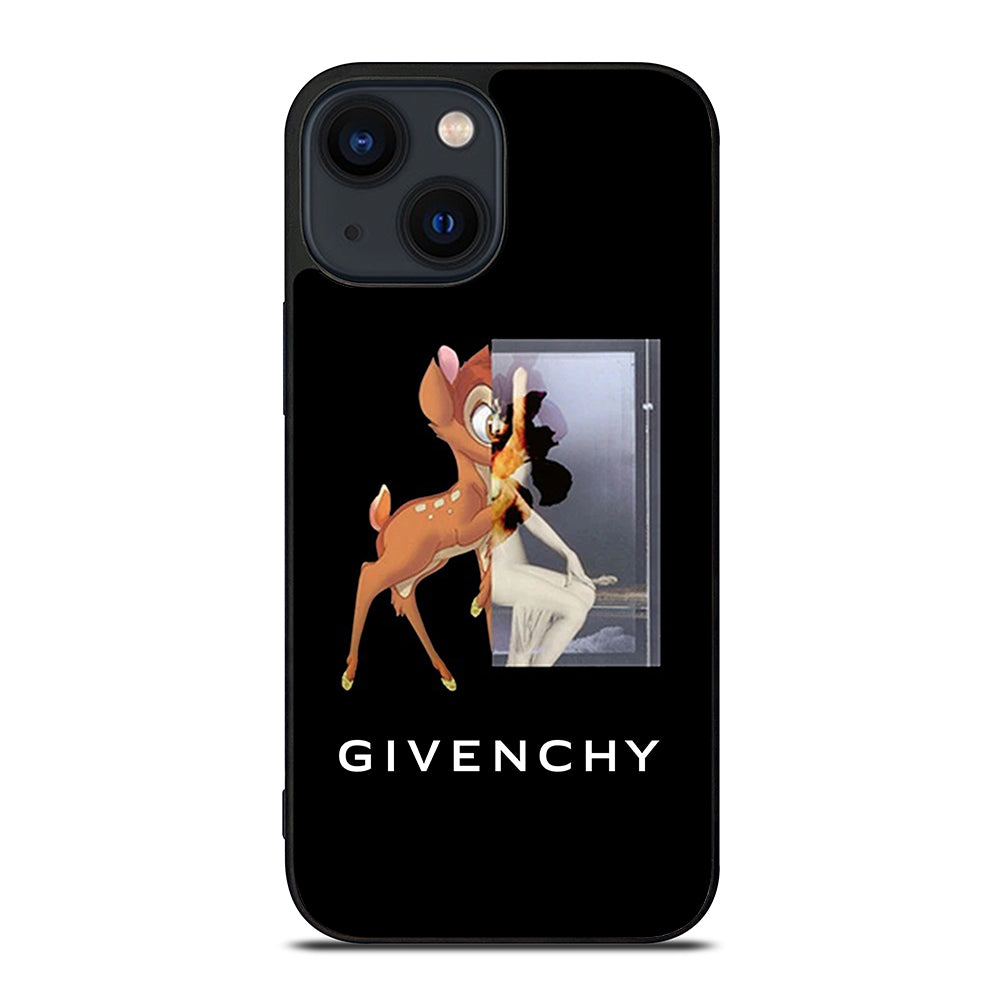 GIVENCHY BAMBI iPhone 14 Plus Case