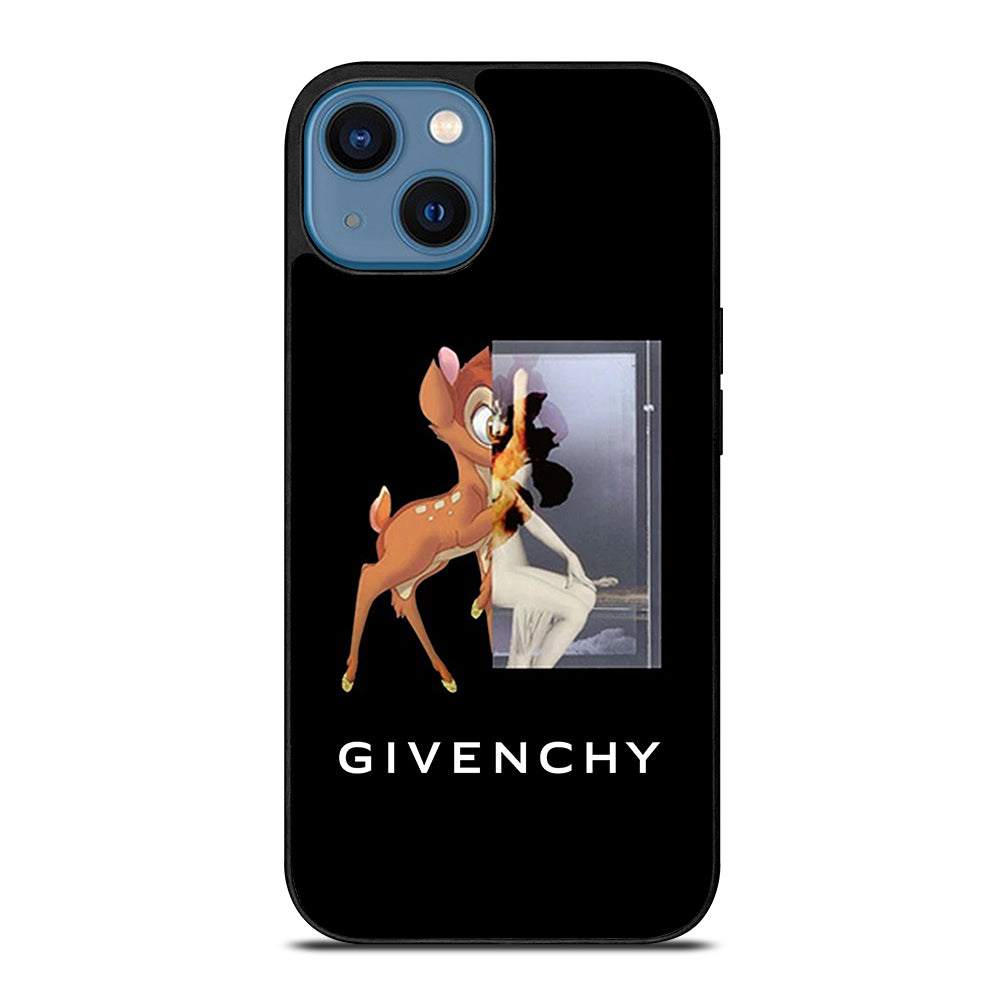 GIVENCHY BAMBI iPhone 14 Case