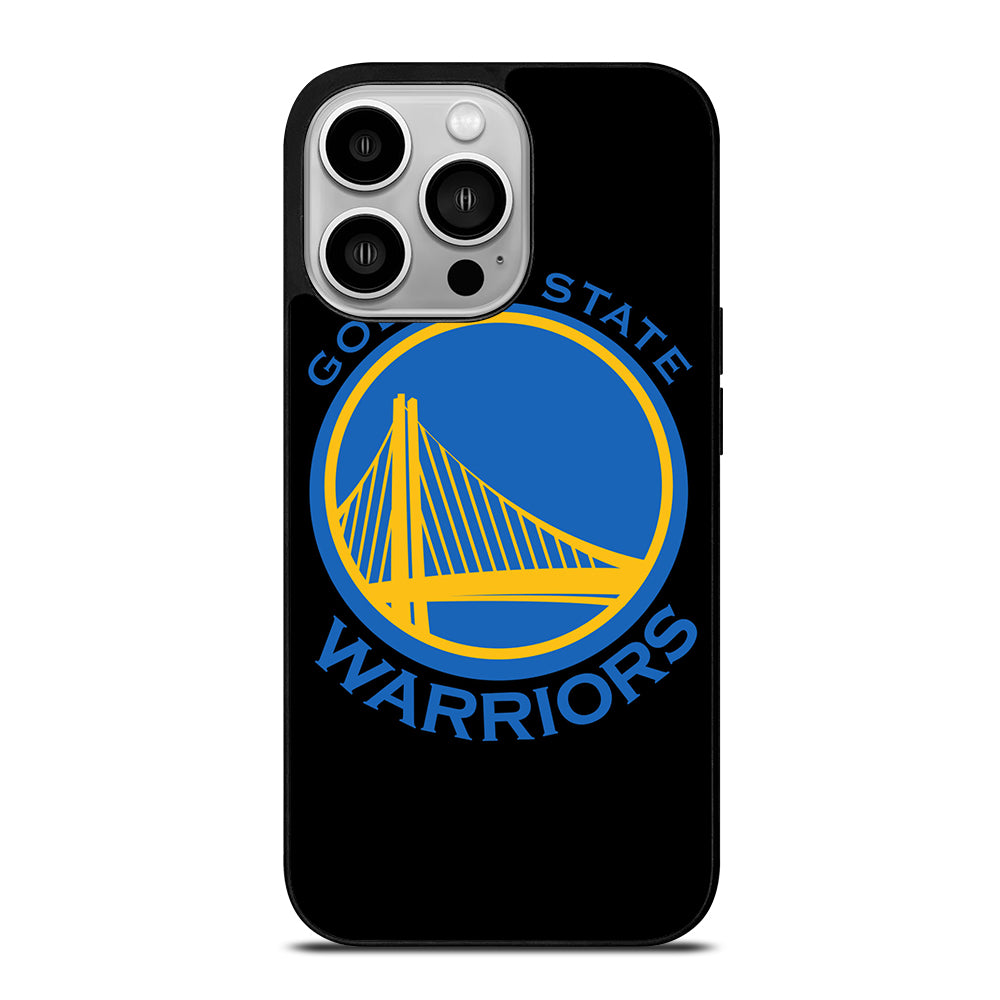 GOLDEN STATE WARRIORS IN B iPhone 14 Pro Case