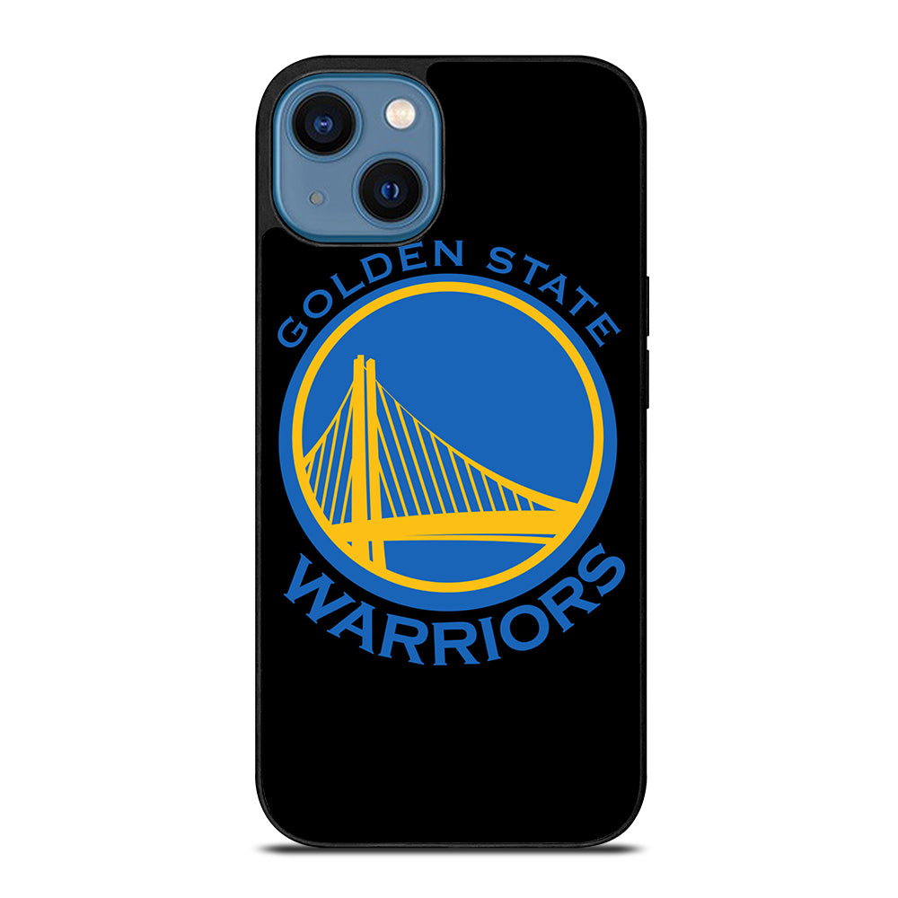 GOLDEN STATE WARRIORS IN B iPhone 14 Case