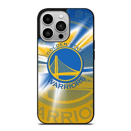 GOLDEN STATE WARRIORS LOGO iPhone 14 Pro Case