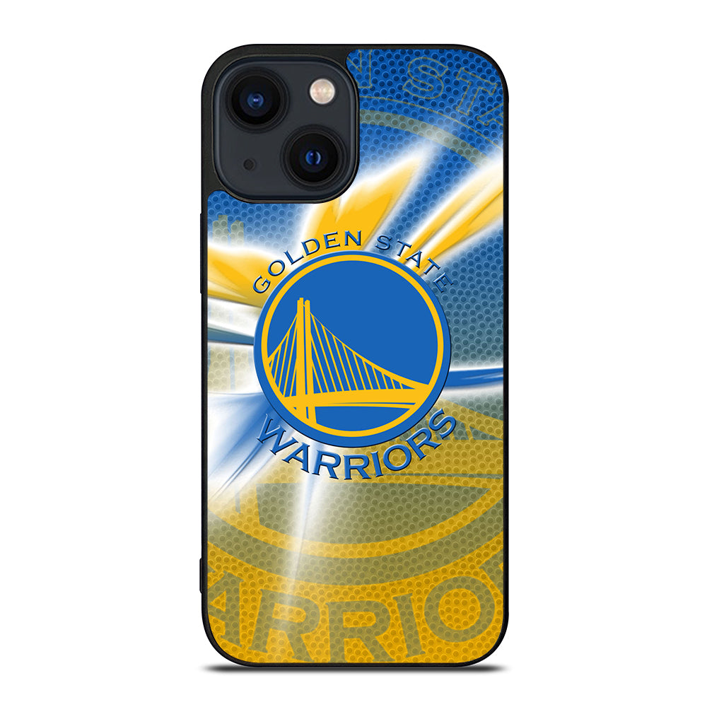 GOLDEN STATE WARRIORS LOGO iPhone 14 Plus Case