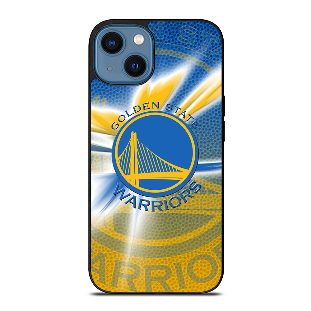 GOLDEN STATE WARRIORS LOGO iPhone 14 Case