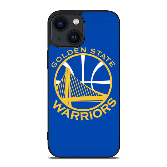 GOLDEN STATE WARRIORS iPhone 14 Plus Case