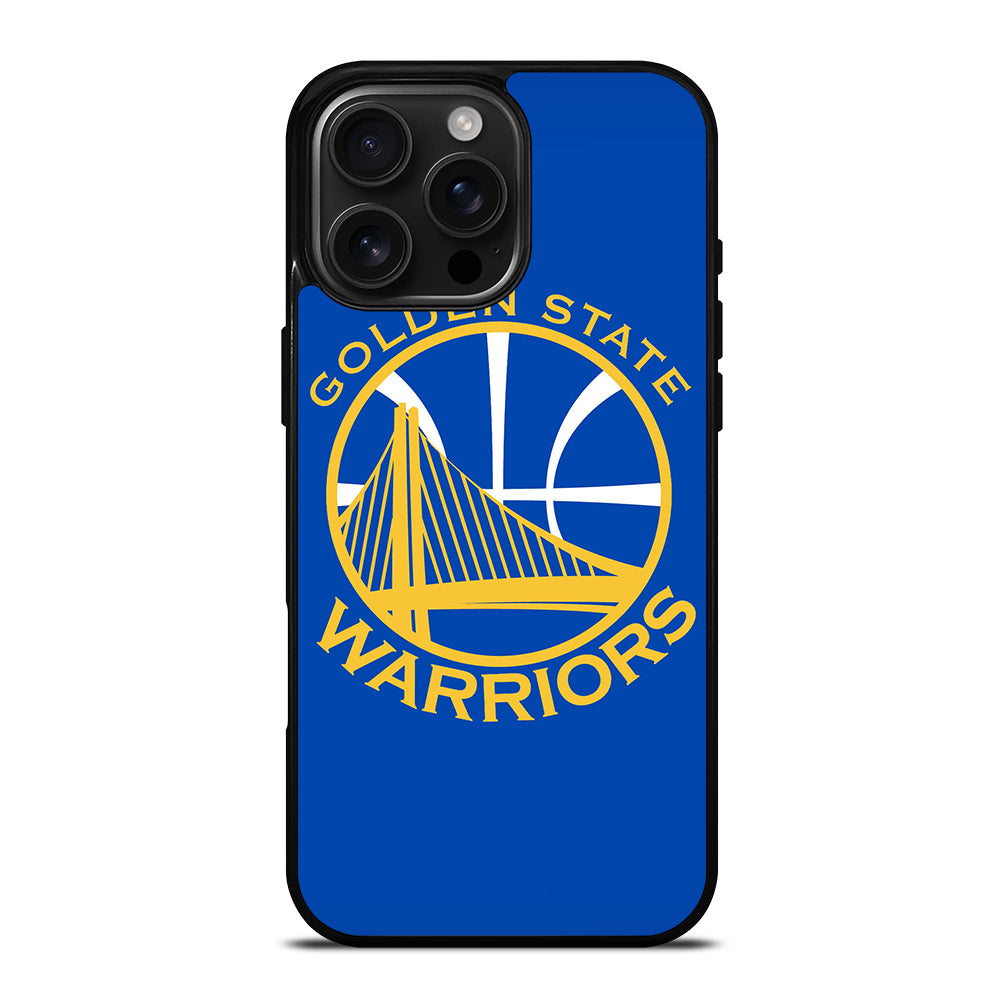 GOLDEN STATE WARRIORS iPhone 16 Pro Max Case