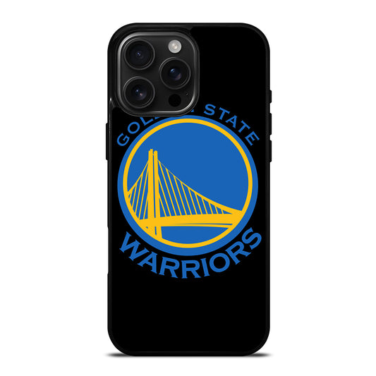 GOLDEN STATE WARRIORS IN B iPhone 16 Pro Max Case