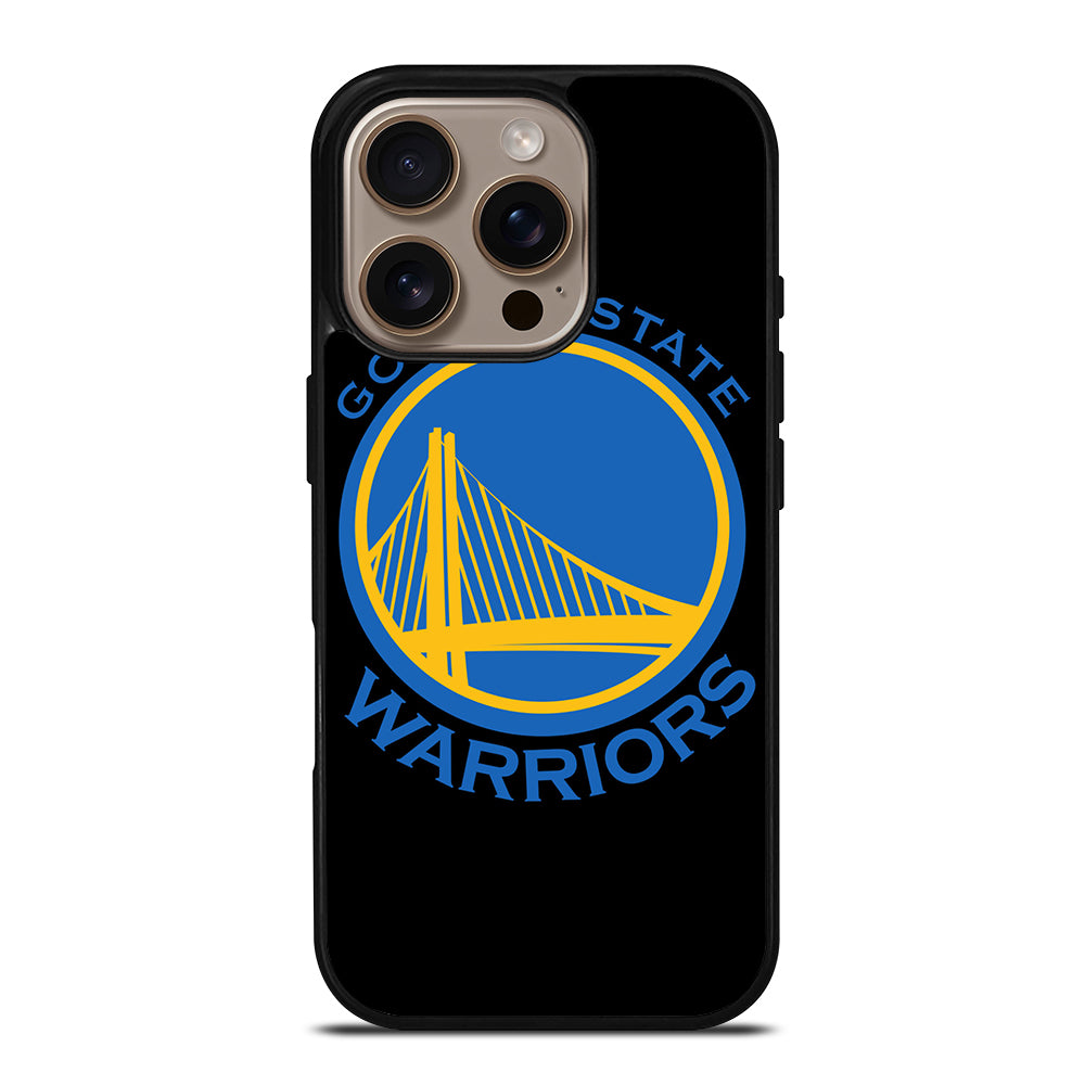 GOLDEN STATE WARRIORS IN B iPhone 16 Pro Case